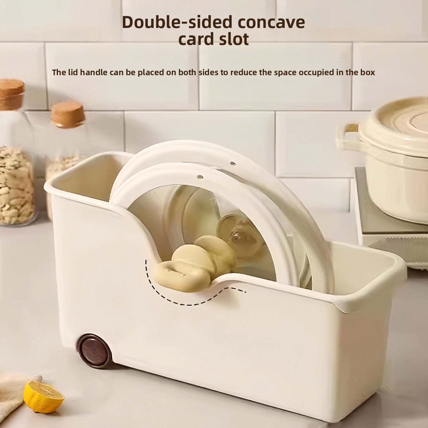 Kitchen Storage Box