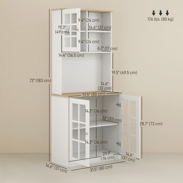 Kitchen Storage Cabinet