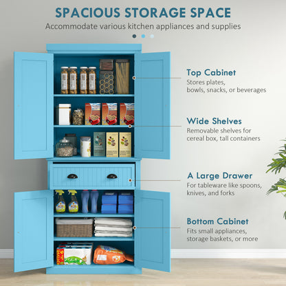 Kitchen Storage Cabinet