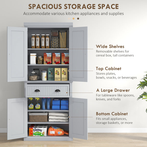 Kitchen Storage Cabinet