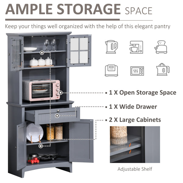 Kitchen Storage Cabinet
