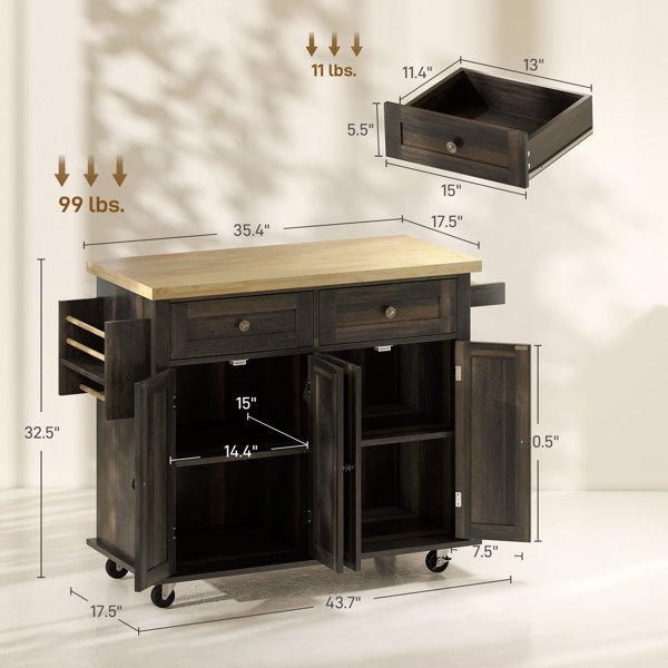 Kitchen Storage Cabinet