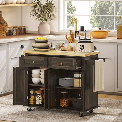 Kitchen Storage Cabinet