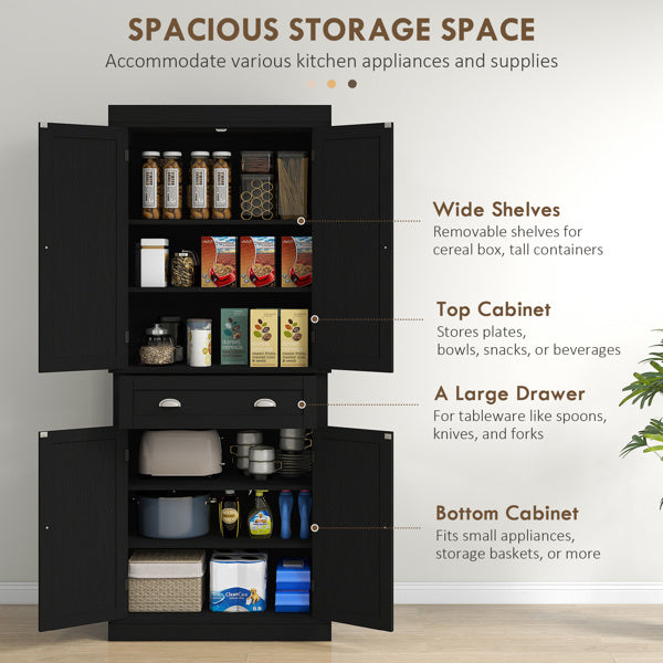 Kitchen Storage Cabinet
