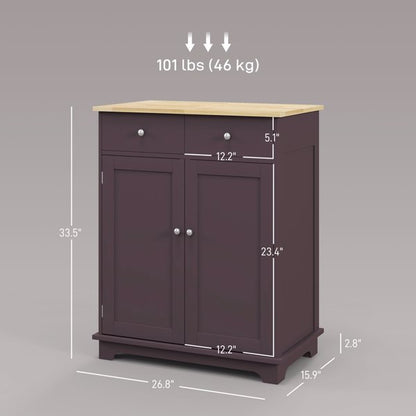 Kitchen Storage Cabinet