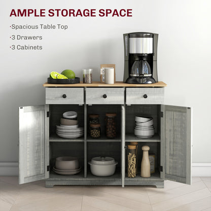 Kitchen Storage Cabinet