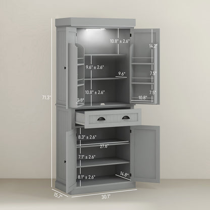 Kitchen Storage Cabinet