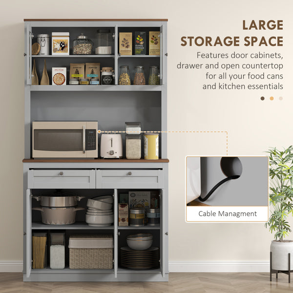 Kitchen Storage Cabinet
