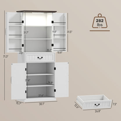 Kitchen Storage Cabinet