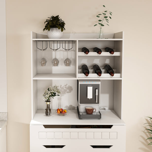 Kitchen storage cabinet