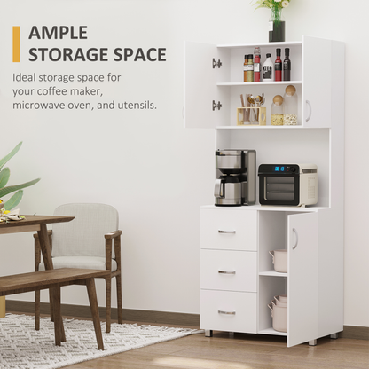 Kitchen Storage Cabinet