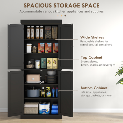Kitchen Storage Cabinet