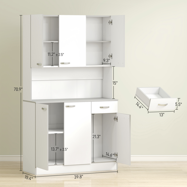 Kitchen Storage Cabinet