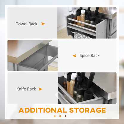 Kitchen Storage Cabinet