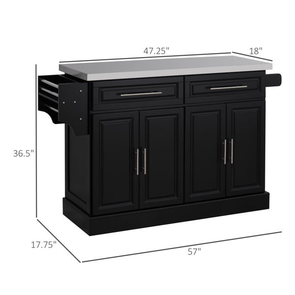 Kitchen Storage Cabinet