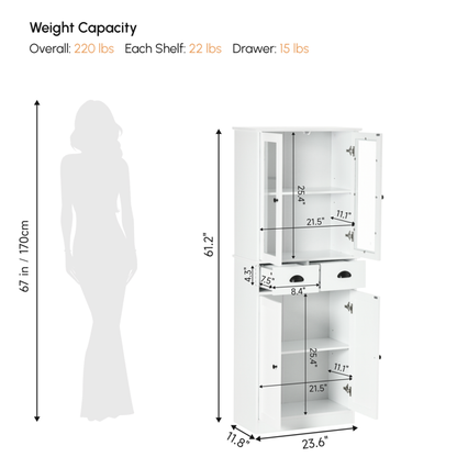 Kitchen Storage Cabinet
