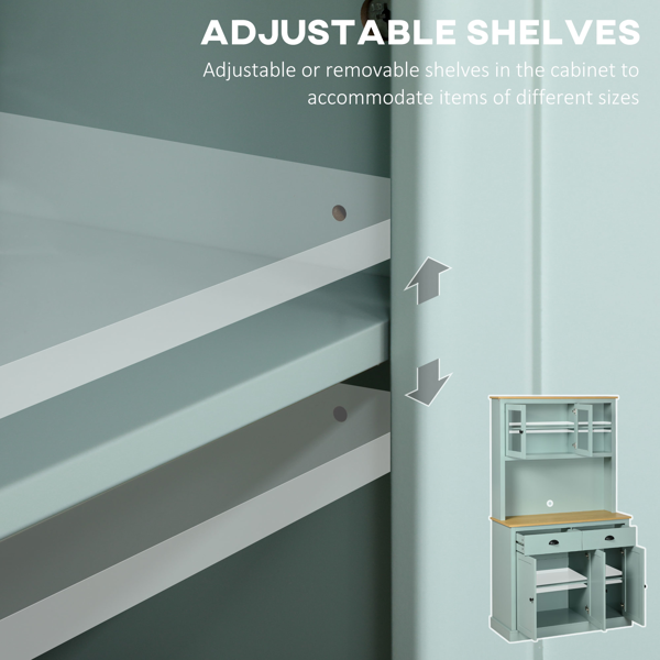 Kitchen Storage Cabinet