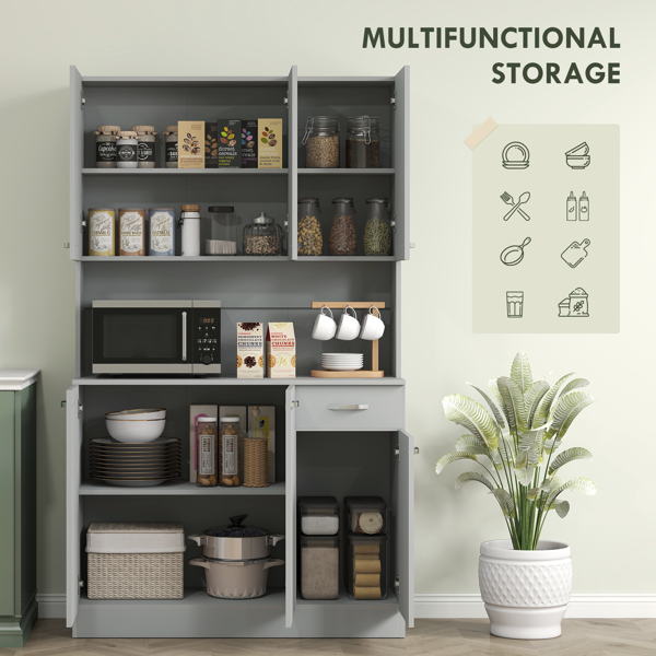 Kitchen Storage Cabinet