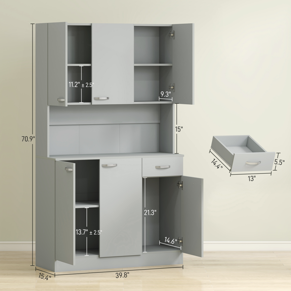 Kitchen Storage Cabinet