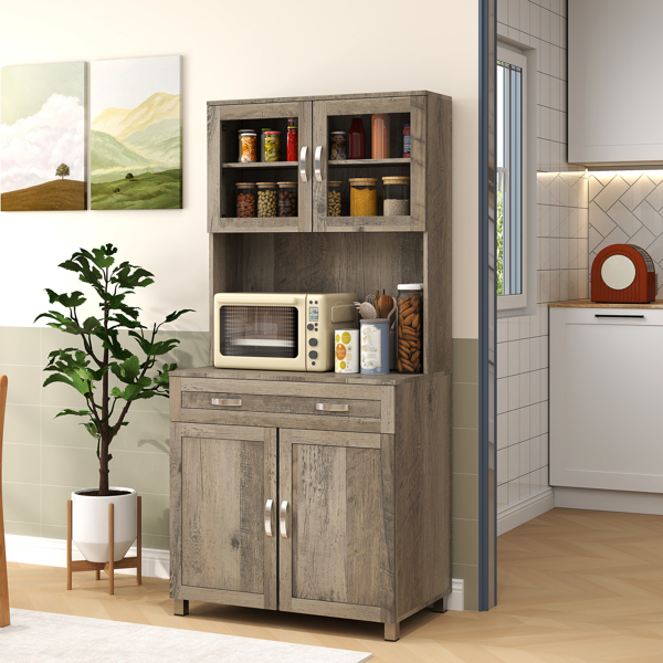 Kitchen Storage Cabinet