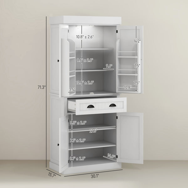 Kitchen Storage Cabinet