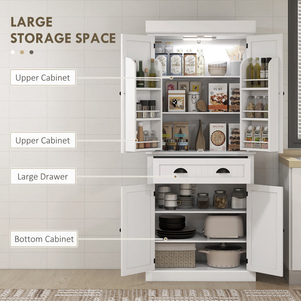 Kitchen Storage Cabinet