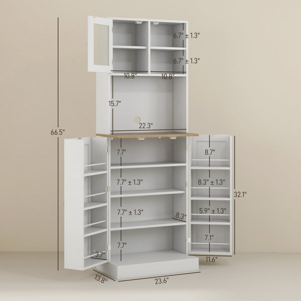 Kitchen Storage Cabinet
