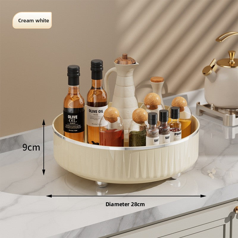 Kitchen storage rack