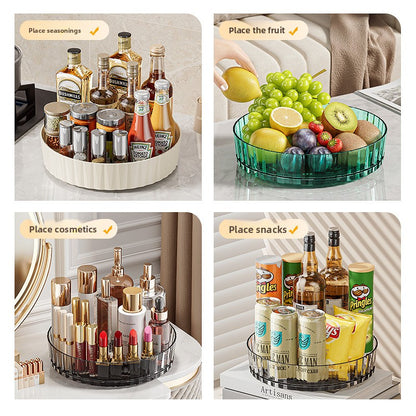 Kitchen storage rack