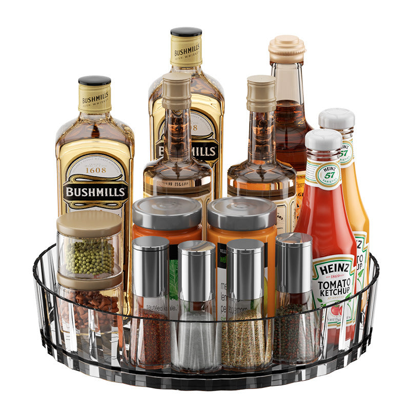 Kitchen storage rack