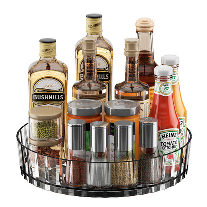 Kitchen storage rack