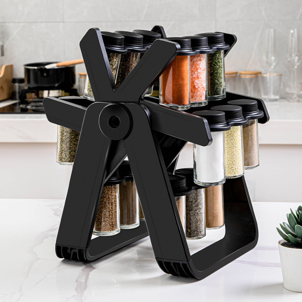kitchen storage rack