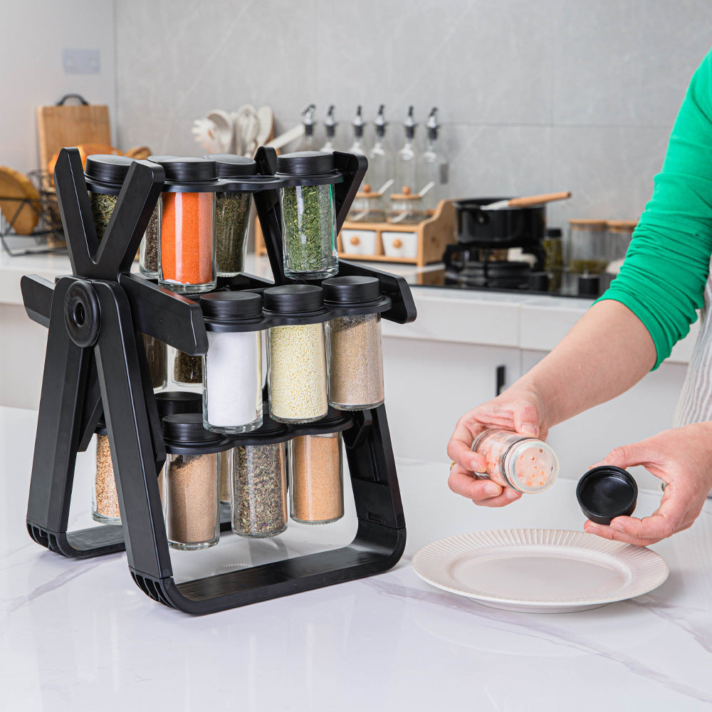 kitchen storage rack