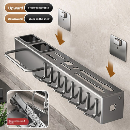 Kitchen Storage Rack