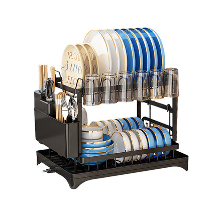 Kitchen storage rack