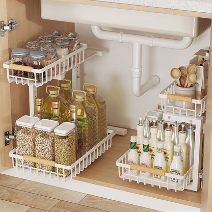 Kitchen Storage Rack