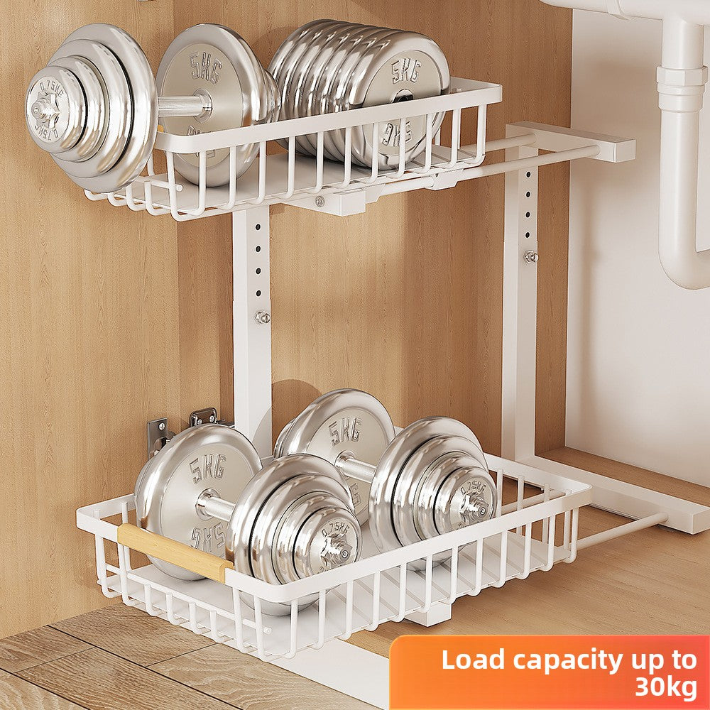 Kitchen Storage Rack