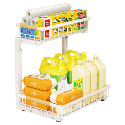 Kitchen Storage Rack