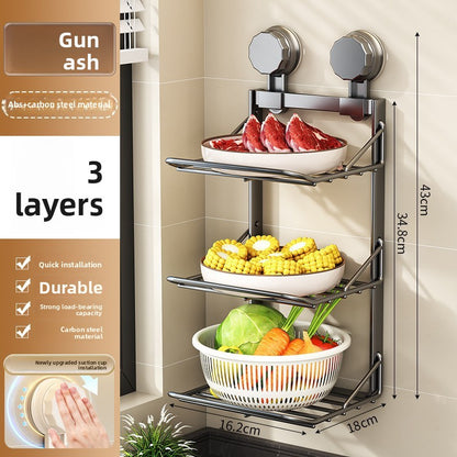 Kitchen Storage Rack