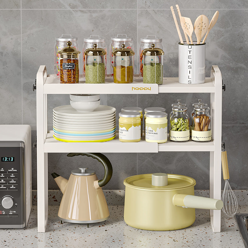 Kitchen Storage Rack
