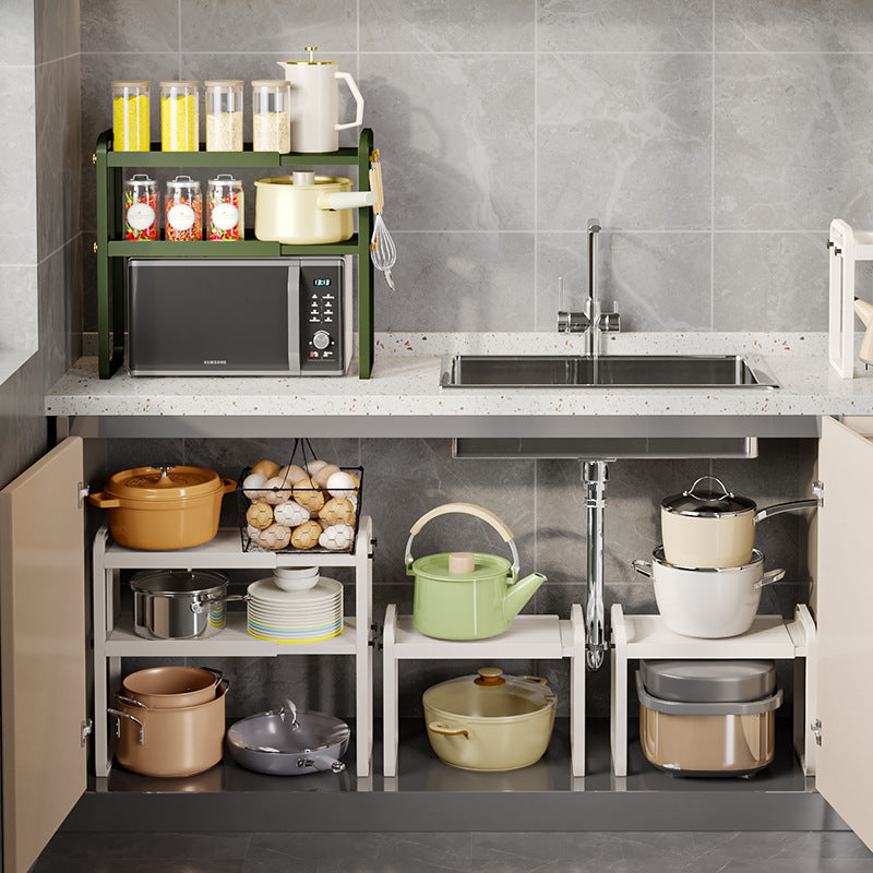 Kitchen Storage Rack