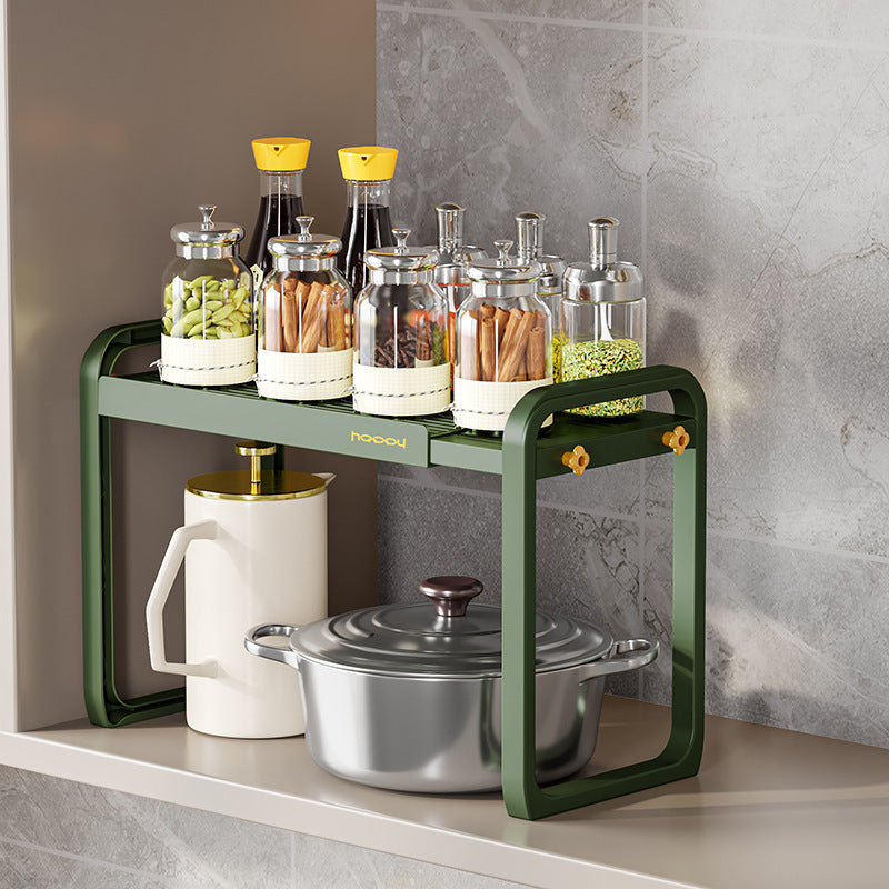 Kitchen Storage Rack