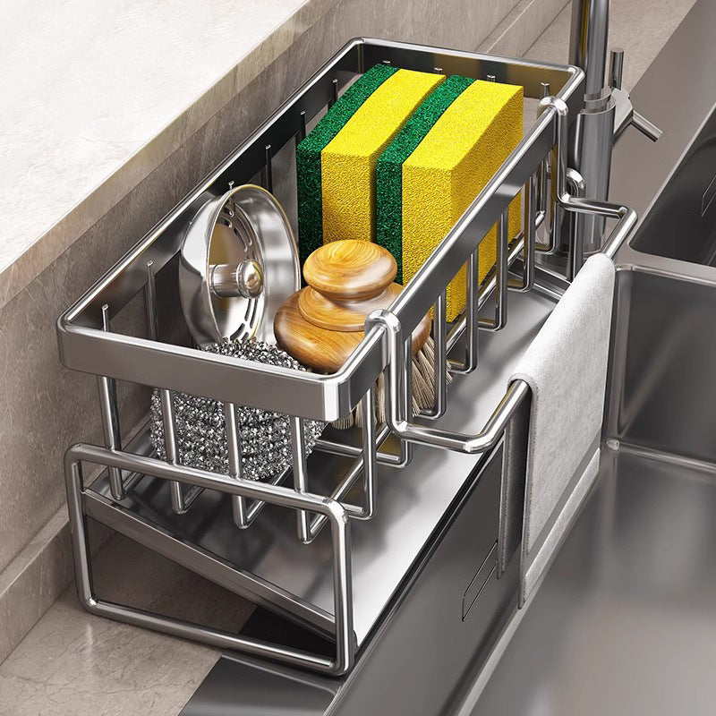 Kitchen Storage Rack