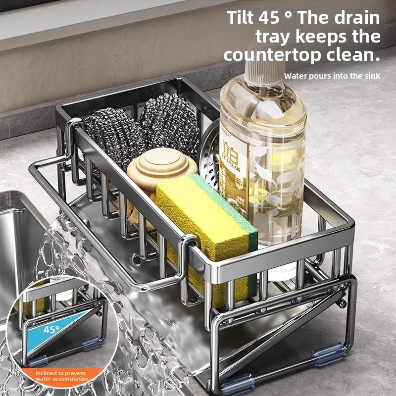 Kitchen Storage Rack