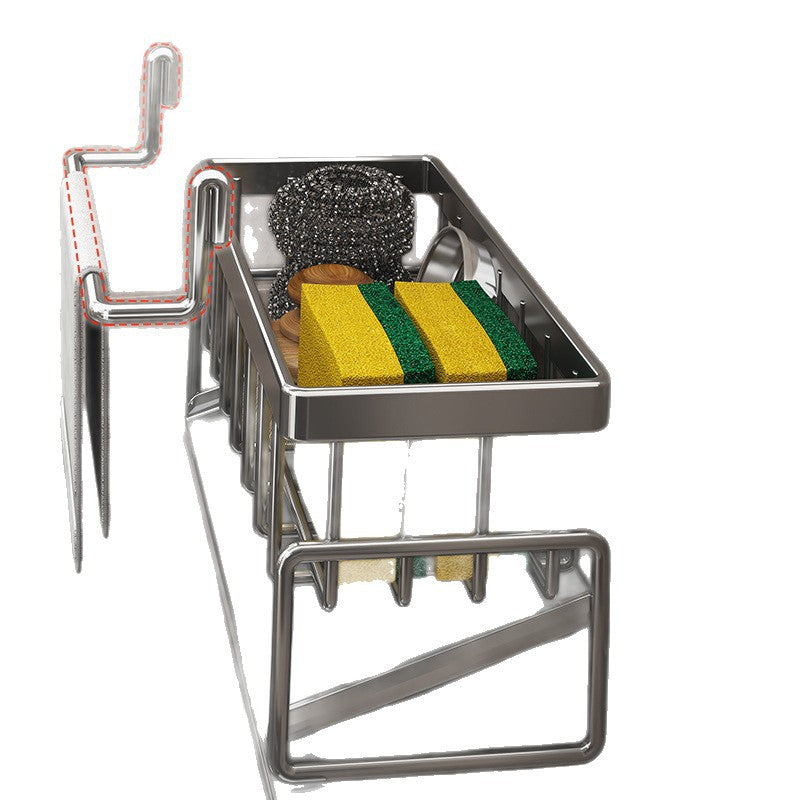 Kitchen Storage Rack