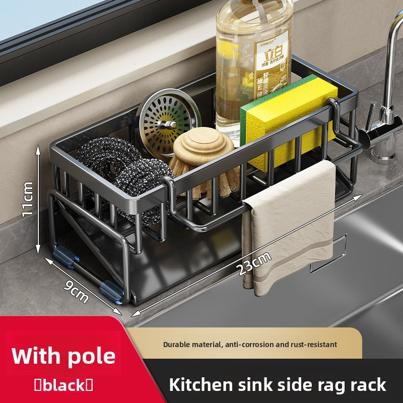 Kitchen Storage Rack