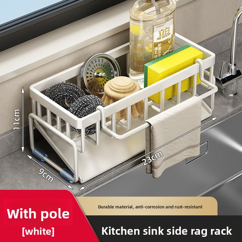 Kitchen Storage Rack