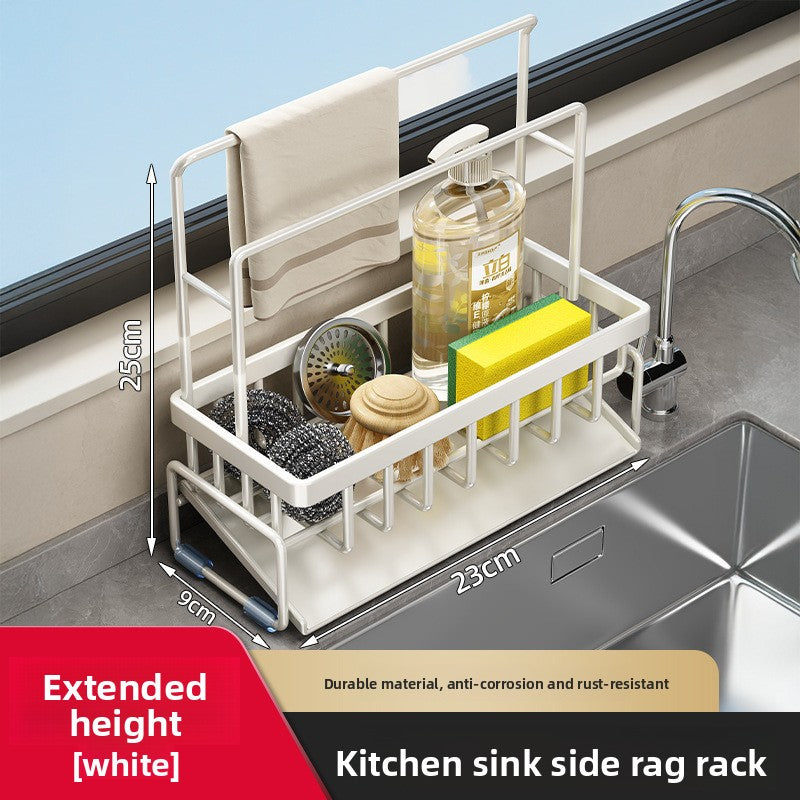 Kitchen Storage Rack