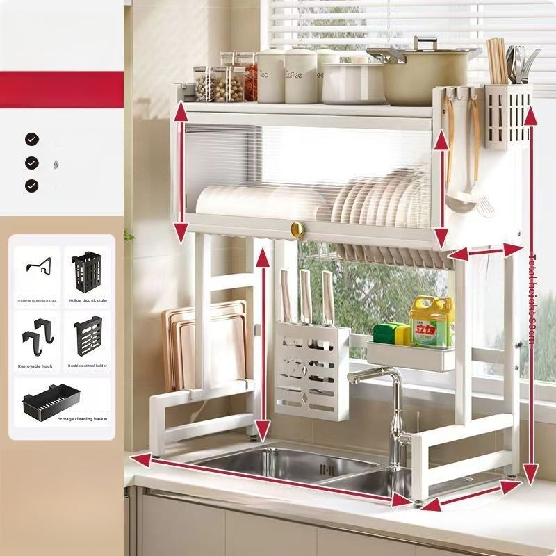 Kitchen Storage Rack