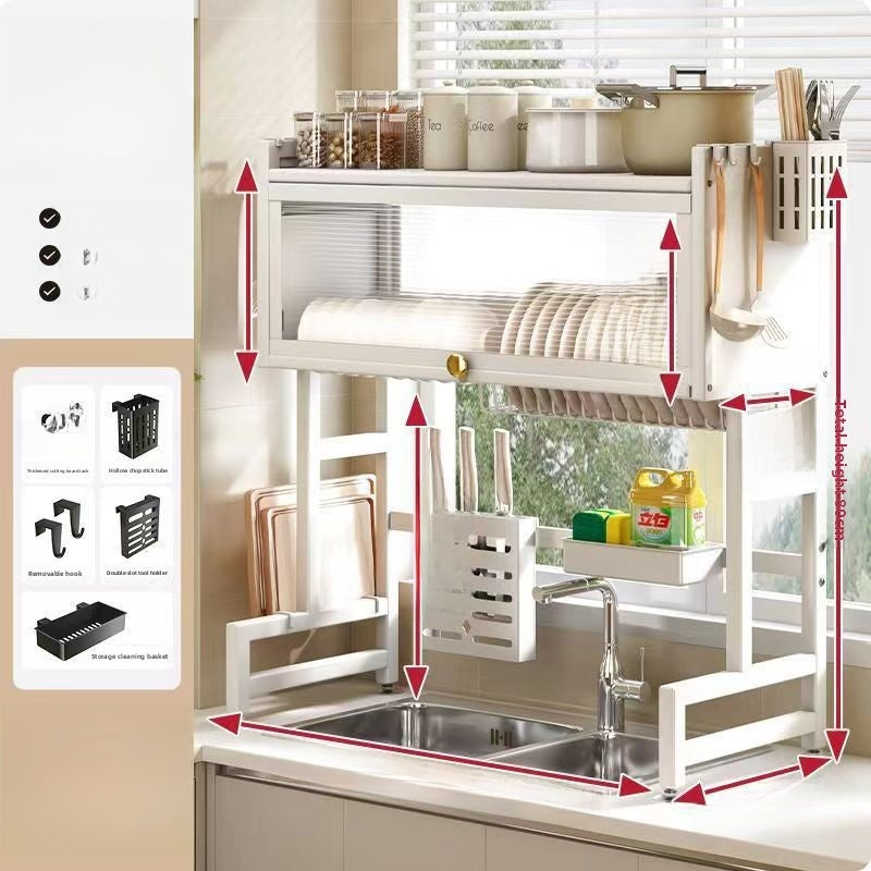Kitchen Storage Rack